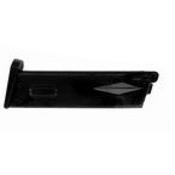 KJW Airsoft Magazine 2 KJW Full Metal 25-Round Gas Magazine for HFC/WE/SRC/Tokyo Marui M9 Series Airsoft Gas Blowback Pistol M9 Mag KJ Works OEM Magazine Airsoft M9 Mag M9 Gas Mag