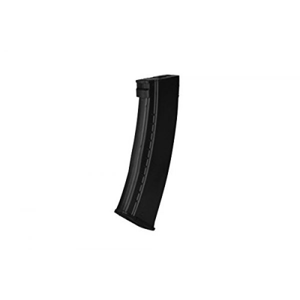 DBoys Airsoft Gun Magazine 3 DBoys Airsoft AK-74 AEG 460rd High Capacity Magazine - Black