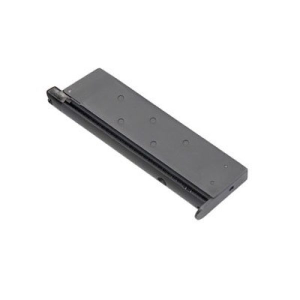 WE Airsoft Gun Magazine 1 WE 1911 Airsoft Gas Magazine w/flat base.