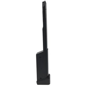 SportPro Airsoft Gun Magazine 1 SportPro 90 Round Polymer High Capacity Magazine for AEP G18C Airsoft - Black