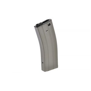 Lancer Tactical Airsoft Gun Magazine 1 Lancer Tactical Airsoft 360 Round M4 High Capacity Flash Magazine - Dark Earth
