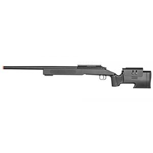 Double Eagle Airsoft Rifle 1 Double Eagle Field Marksman Bolt Action Spring Airsoft Sniper Rifle Gun FPS 480