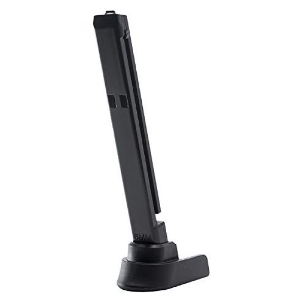 DEWALT Airsoft Gun Magazine 1 HK Heckler & Koch HK45 6mm BB Pistol Airsoft Gun, Spare 15-Shot Magazine (Mag Only)