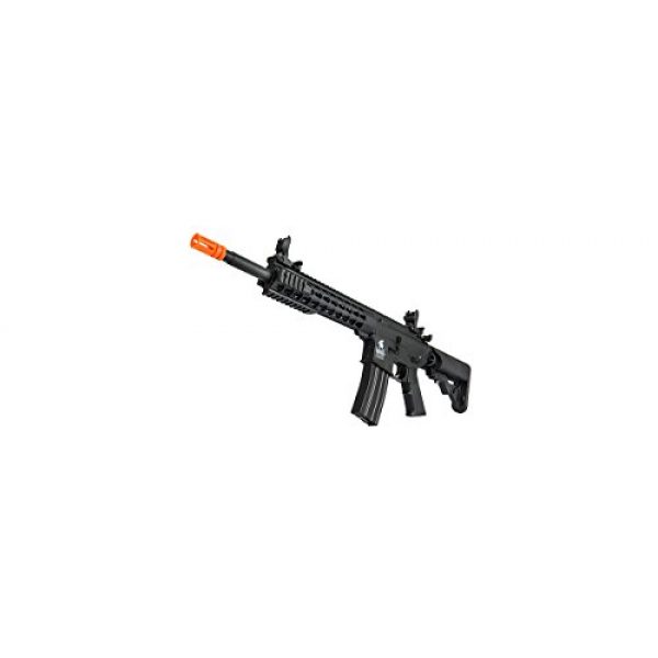 Lancer Tactical Airsoft Rifle 3 LANCER TACTICAL Gen 2 LT-19 Carbine 10" AEG Electric Automatic Aerosoft Gun