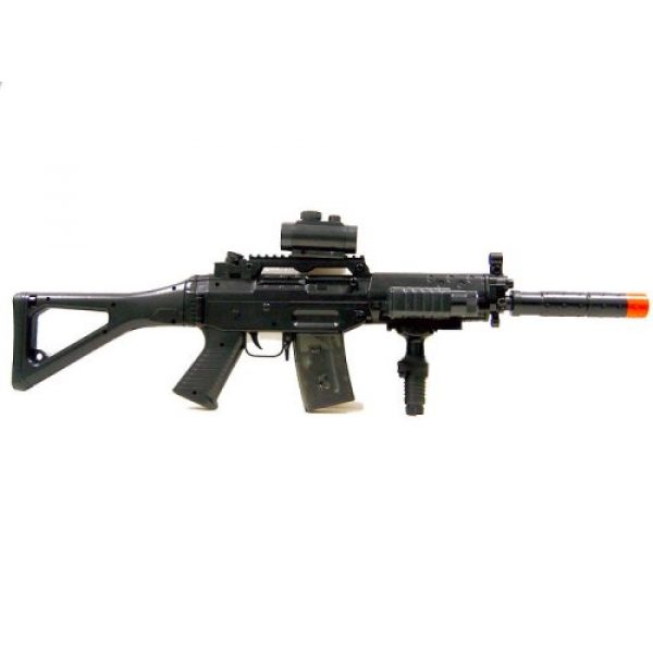 CYMA Airsoft Rifle 2 CYMA Navy Seal Assault Rifle SG 552 Airsoft Electric Gun