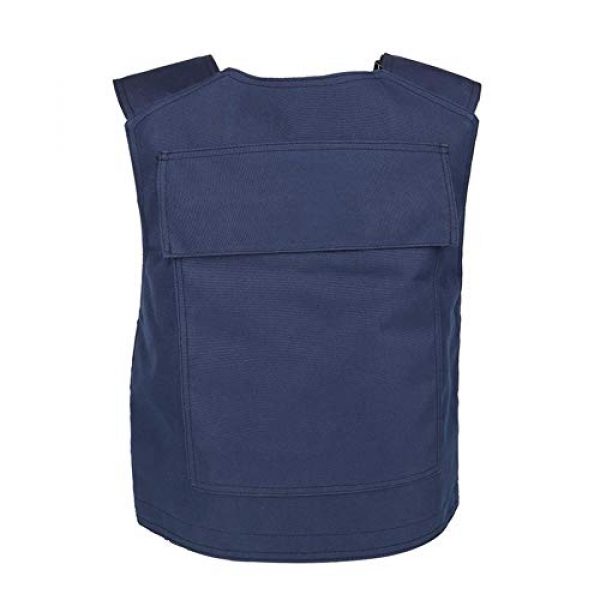 JUM Airsoft Tactical Vest 4 JUM Hunting Vests, Security Guard Vest Vest Cs Field Genuine Tactical Vest Clothing Cut Proof Protecting Clothes for Men Women Drop Shipping