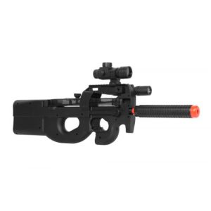 Well Airsoft Rifle 1 fully automatic airsoft belgium p-90 deluxe(Airsoft Gun)