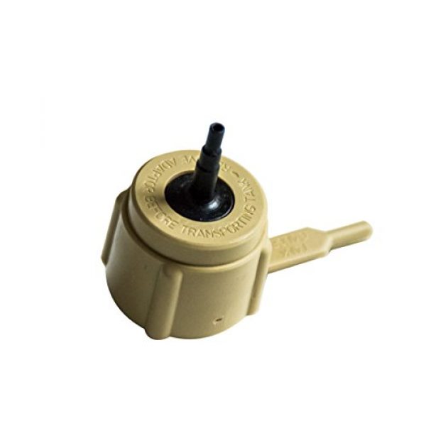 Airsoft  3 AirSoft Innovations High Strength Steel Propane Adapter Kit