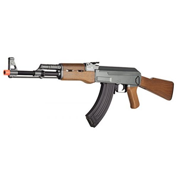 UKARMS Airsoft Rifle 3 UKARMS Lancer Tactical LT-728 AEG AK-47 Electric Airsoft Gun Rifle