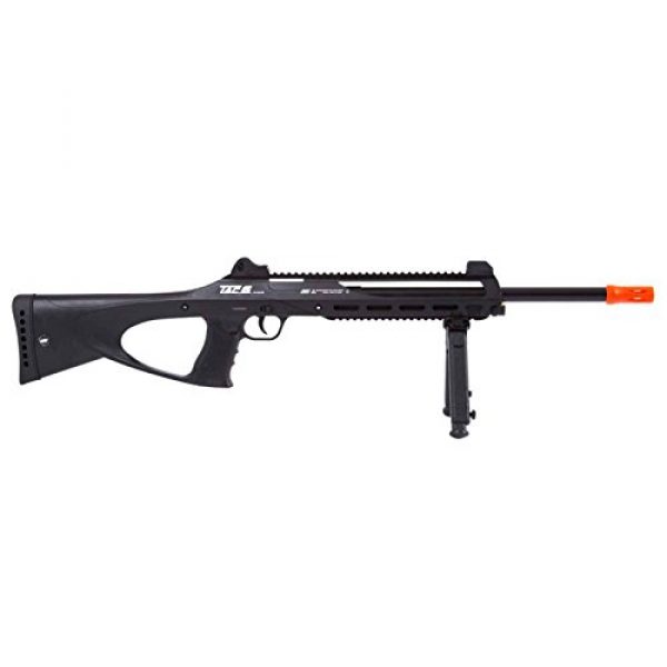 ASG Airsoft Rifle 1 ASG Tac-6 CO2 Semi-Auto Airsoft Sniper Rifle