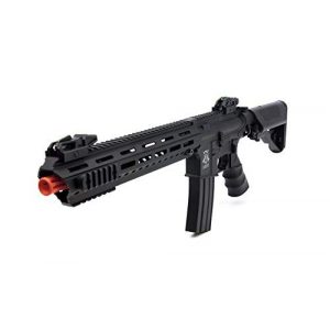 Black Ops Airsoft Rifle 1 Black Ops Airsoft Guns Rifle- Electric Full Metal M4 Viper Elite Upgraded