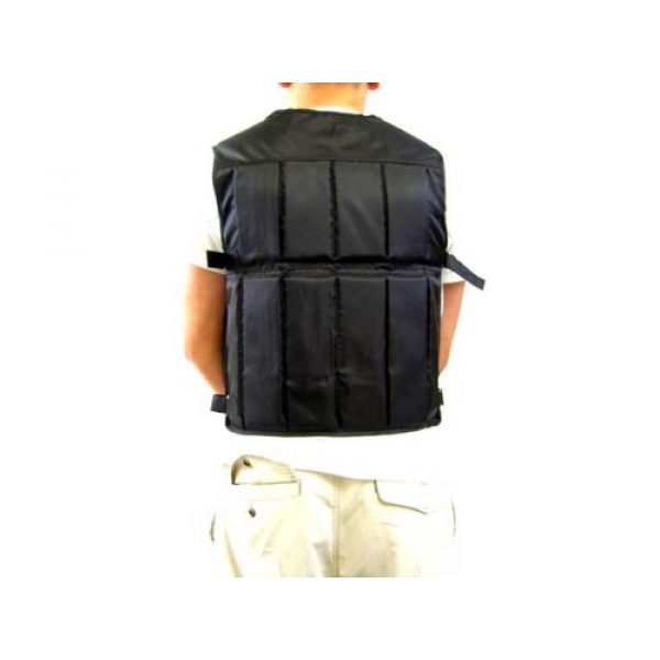 MetalTac Airsoft Tactical Vest 2 MetalTac Protection Vest for Airsoft Players