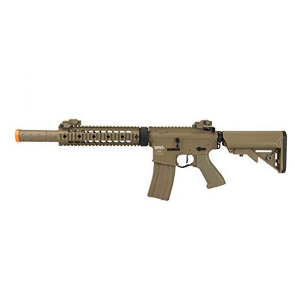 Lancer Tactical Airsoft Rifle 1 Lancer Tactical M4 SD ProLine Series 9" Rail Airsoft AEG Rifle[HIGH FPS]