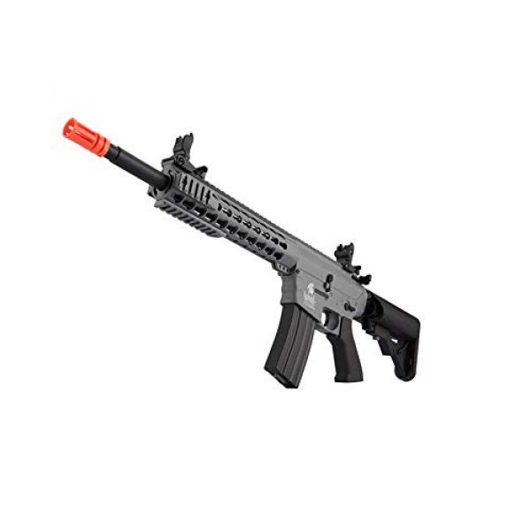 Lancer Tactical Airsoft Rifle 4 Lancer Tactical Gen 2 EVO AEG LT-12 AEG Electric Aerosoft Gun