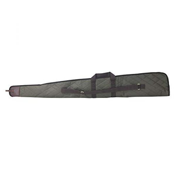 TOURBON Airsoft Gun Case 4 TOURBON Nylon Rifle Shotgun Gun Bag Case Storage with Zipper Pocket