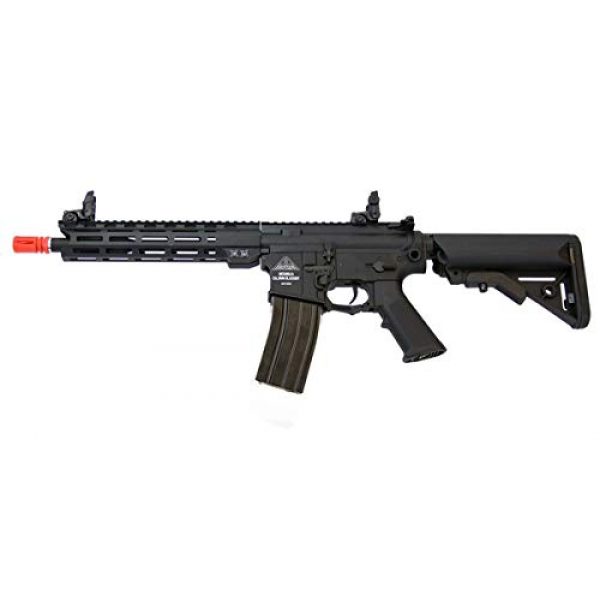Wearable4U Airsoft Rifle 2 Wearable4U Tippmann Adaptive Armament Airsoft Rifle with Included 11.1V LiPo 900 mAh Battery and Charger Pack of 1000 6mm 0.20g BBS Bundle