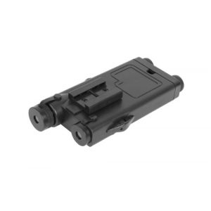 DBoys  1 Airsoft DBoys Large Premium AN PEQ-2 Battery Box Case RIS Mount - Airsoft DBoys Large Premium AN PEQ-2 Battery Box Case RIS Mount