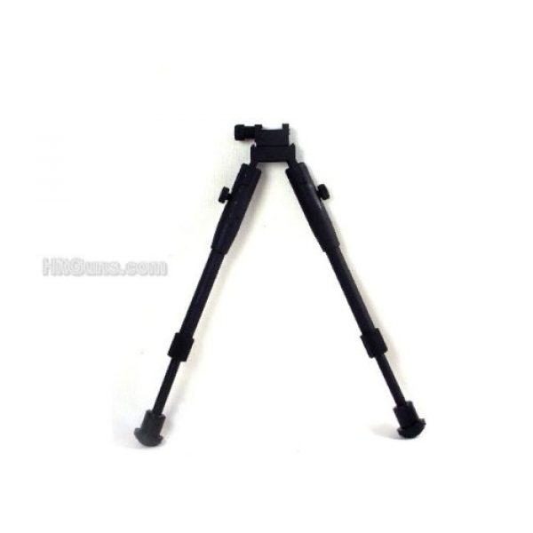 BBTac  1 BBTac - Metal Bipod RIS Extendable