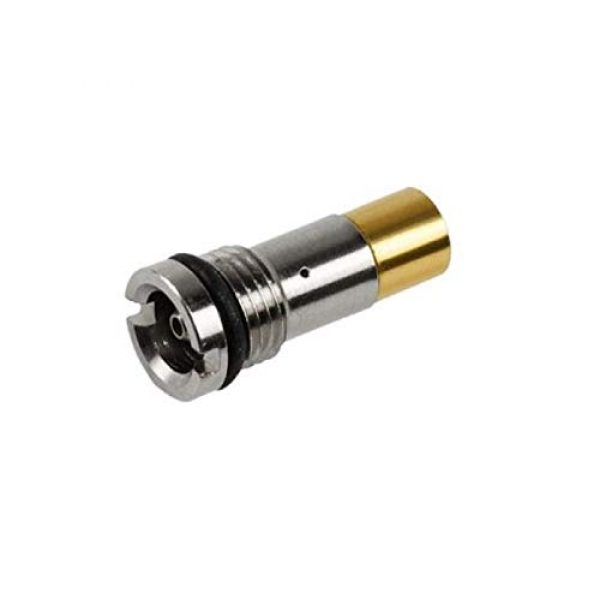 KWA Airsoft Green Gas Charging Valve 1 KWA Green Gas Pistol Magazine Charging Valve, Fits KWA Green Gas Airsoft Pistol Magazines