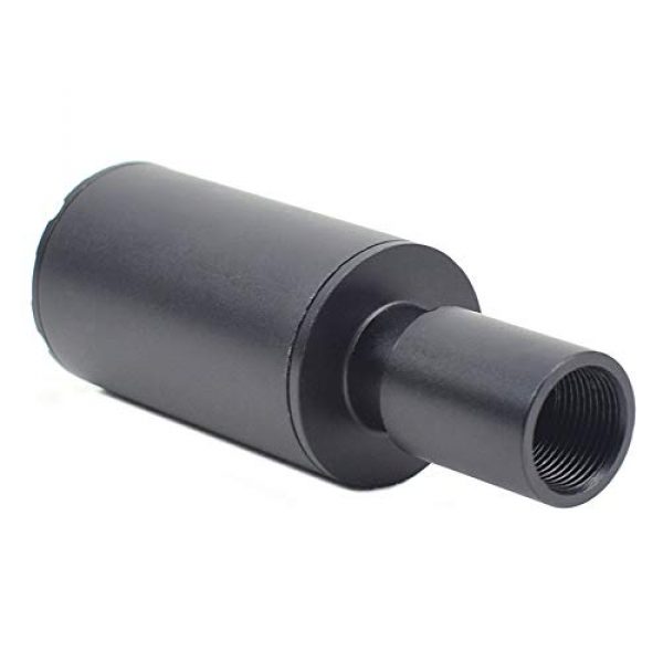 iactionunion  3 iactionunion Lighter S Shell Mini Airsoft Tracer Unit Metal Shell Accessories (Non-Functional)