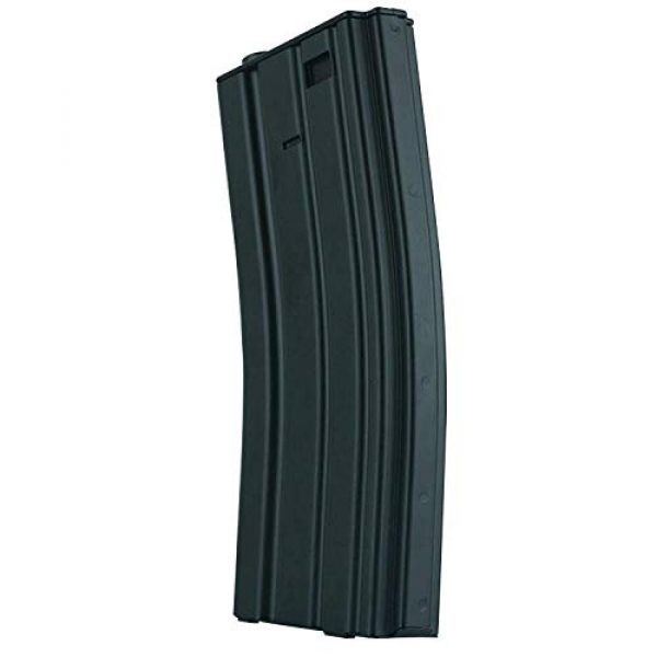 Valken Airsoft Gun Magazine 2 Valken Magazine M16 Hi-Cap Metal