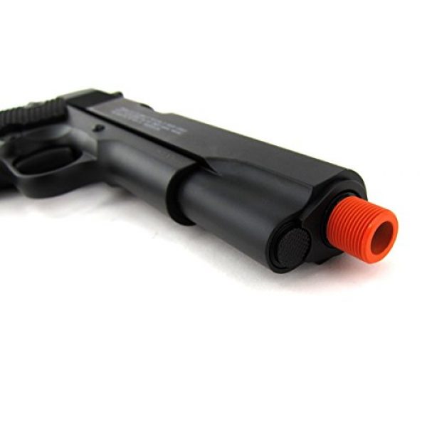 Elite Force Airsoft Pistol 5 Elite Force 1911A1 Full Metal CO2 Blow Back Airsoft Pistol - Package Deal