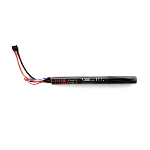 TITAN  1 TITAN 3000mAh 11.1v Stick T-Plug (Deans)