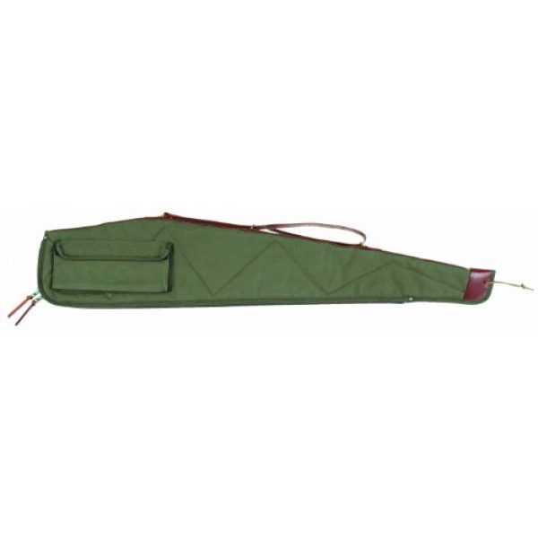 Bob Allen Rifle Case 1 Bob Allen BA4100 Canvas Rifle Case