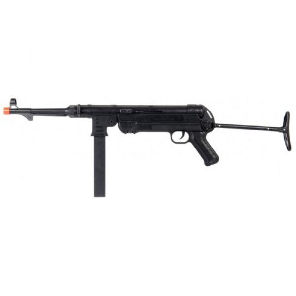 Velocity Airsoft Airsoft Rifle 1 ukarms p1301 mp40 spring airsoft gun realistic wwii replica fps-250 under folding stock(Airsoft Gun)