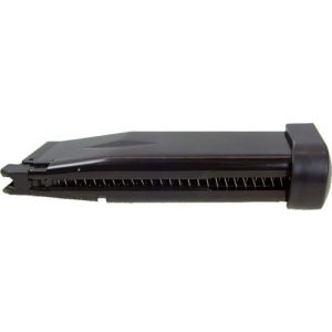 KJW Airsoft Gun Magazine 1 KJW Brand Quality OEM Airsoft CO2 Magazine 29-Round KP05 Tactical Hi-Capa 1911 Airsoft Pistol (NOT Classical 1911) Airsoft 1911 Magazine