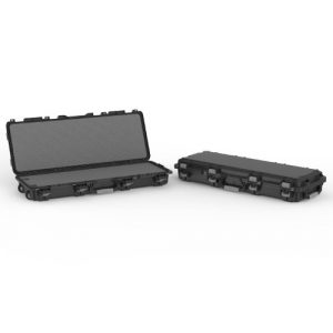 Plano Airsoft Gun Case 1 Plano Mil-Spec Field Locker Tactical Long Gun Case with Wheels