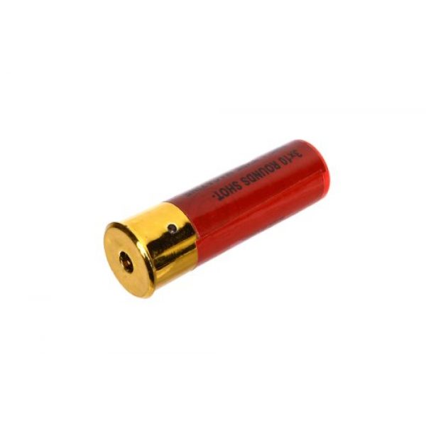 Double Eagle  2 DE Airsoft 1X TripleShot Shotgun Shell 3x10 Shots - Red