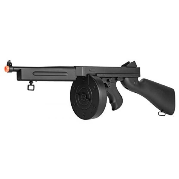 Well Airsoft Rifle 6 Well D98 M1A1 WWII Submachine Gun AEG
