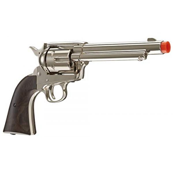 Elite Force Airsoft Pistol 4 Elite Force Umarex Legends Smoke Wagon Revolver 6mm BB Pistol Airsoft Gun, Legends Smoke Wagon Airsoft Gun