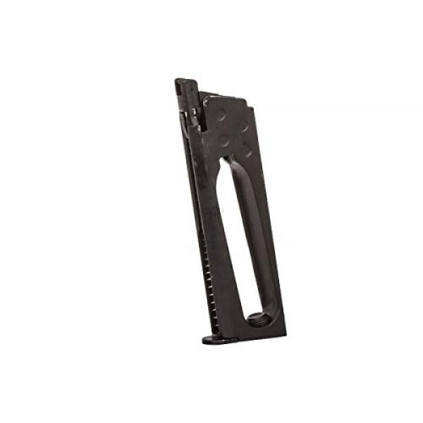 Elite Force Airsoft Pistol 7 Elite Force 1911 Gen 3 Tactical CO2 Blowback Airsoft Pistol (Black)