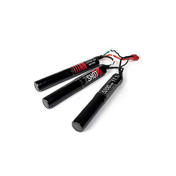 Titan Power  1 Titan 5200mAh 11.1v Nunchuck T-Plugs (Deans)
