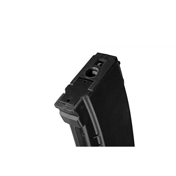 DBoys Airsoft Gun Magazine 4 DBoys Airsoft AK-74 AEG 460rd High Capacity Magazine - Black