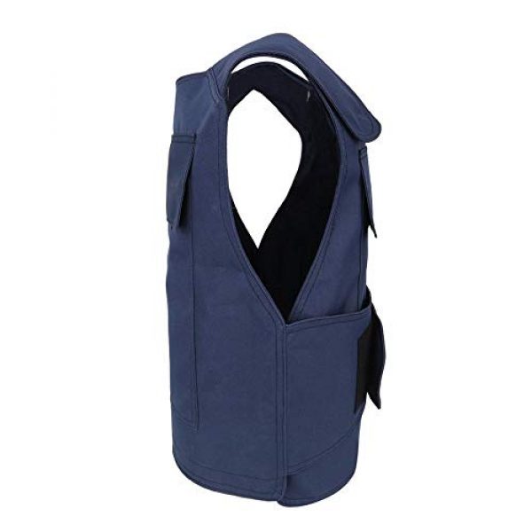 JUM Airsoft Tactical Vest 3 JUM Hunting Vests, Security Guard Vest Vest Cs Field Genuine Tactical Vest Clothing Cut Proof Protecting Clothes for Men Women Drop Shipping