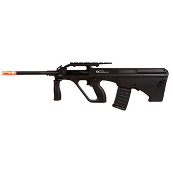 ASG Airsoft Rifle 1 ASG 50026 Steyr AUG A2 Airsoft Rifle Value Pack