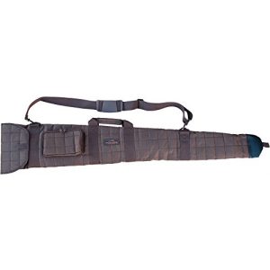 Wild Hare Shooting Gear Airsoft Gun Case 1 Peregrine, Wild Hare Gunslip, 54" Premium, Hedgetweed Brown