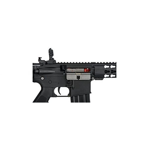 Lancer Tactical Airsoft Rifle 5 LANCER TACTICAL Gen 2 LT-19 Carbine 10" AEG Electric Automatic Aerosoft Gun