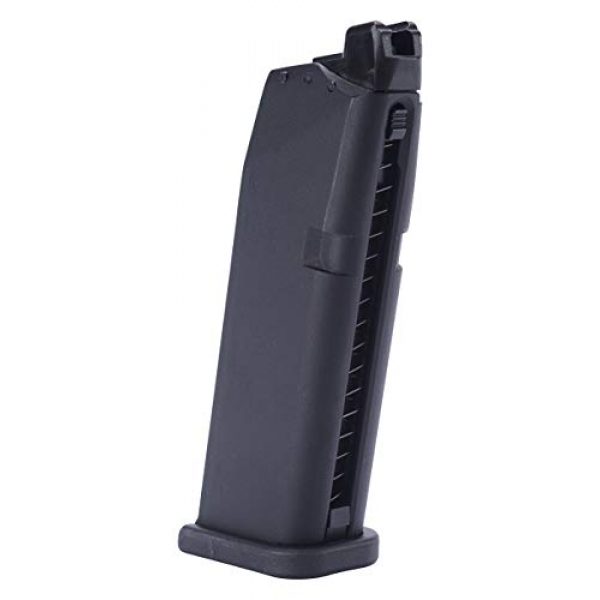 Elite Force Airsoft Gun Magazine 2 Glock 19 Gen3 6mm BB Pistol Airsoft Gun Magazine