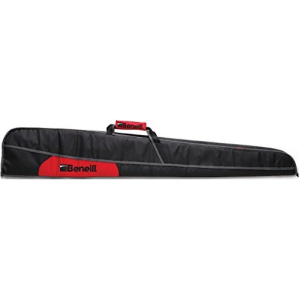 BENELLI Airsoft Gun Case 1 BENELLI Range Gun Case- Black, Black/Red, 53"