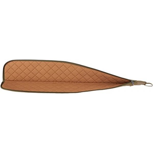 Allen Company Rifle Case 5 Allen Classic Gun Case with Quilted Knit Lining