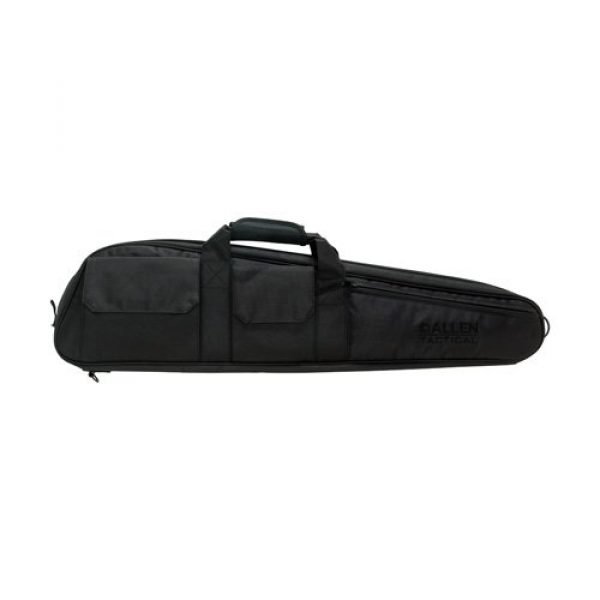 Allen Company Rifle Case 1 Allen Pistol Grip Shotgun Case, 32", Black