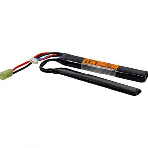 Valken  1 Valken Airsoft Battery - LiPo 11.1v 1200mAh 30c Split Style