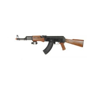 BBTac Airsoft Rifle 1 BBTac p1147 ak47 airsoft gun w/ tactical red dot light airsoft spring rifle, with BBTac warranty(Airsoft Gun)