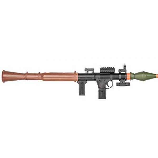 UKARMS Airsoft Rifle 2 UKARMS Dummy Bazooka Spring Airsoft Rifle Gun FPS 175