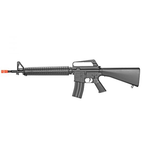 BBTac Airsoft Gun Magazine 3 BBTac BT-16 Clip - 450 Round Capacity Mag, Spare Clip Extra Airsoft Magazine for 6mm BBS Airsoft Gun Rifle BT-16A1 BT-16A2 MR733 MR744 (Pack of 2)