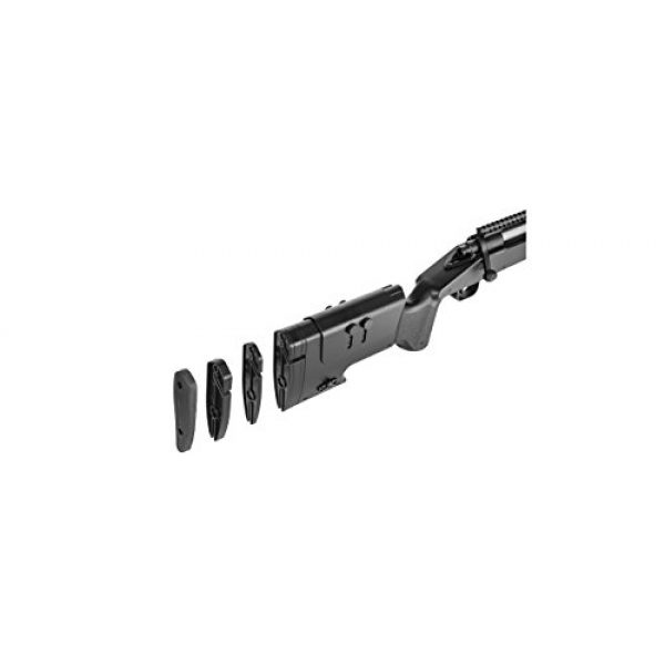 Double Eagle Airsoft Rifle 5 Double Eagle Field Marksman Bolt Action Spring Airsoft Sniper Rifle Gun FPS 480
